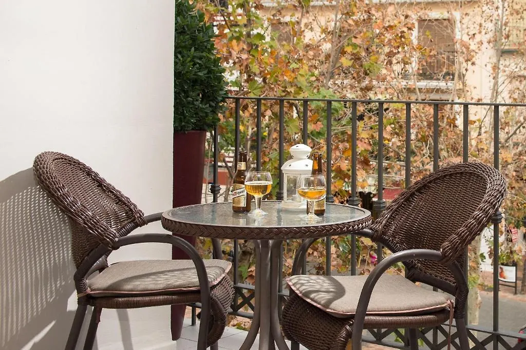 Apartamentos Plaza Cavana 5 Nerja Apartment