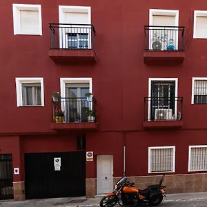  Appartement La Buhardilla De Olivia