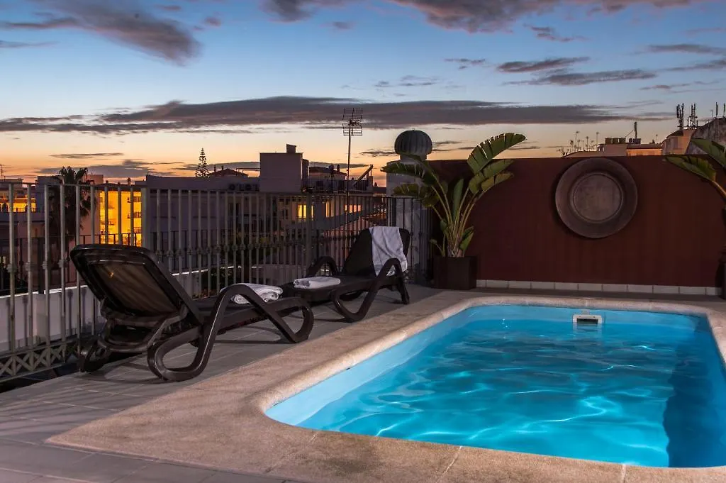 Lejlighed Apartamentos Plaza Cavana 5 Nerja
