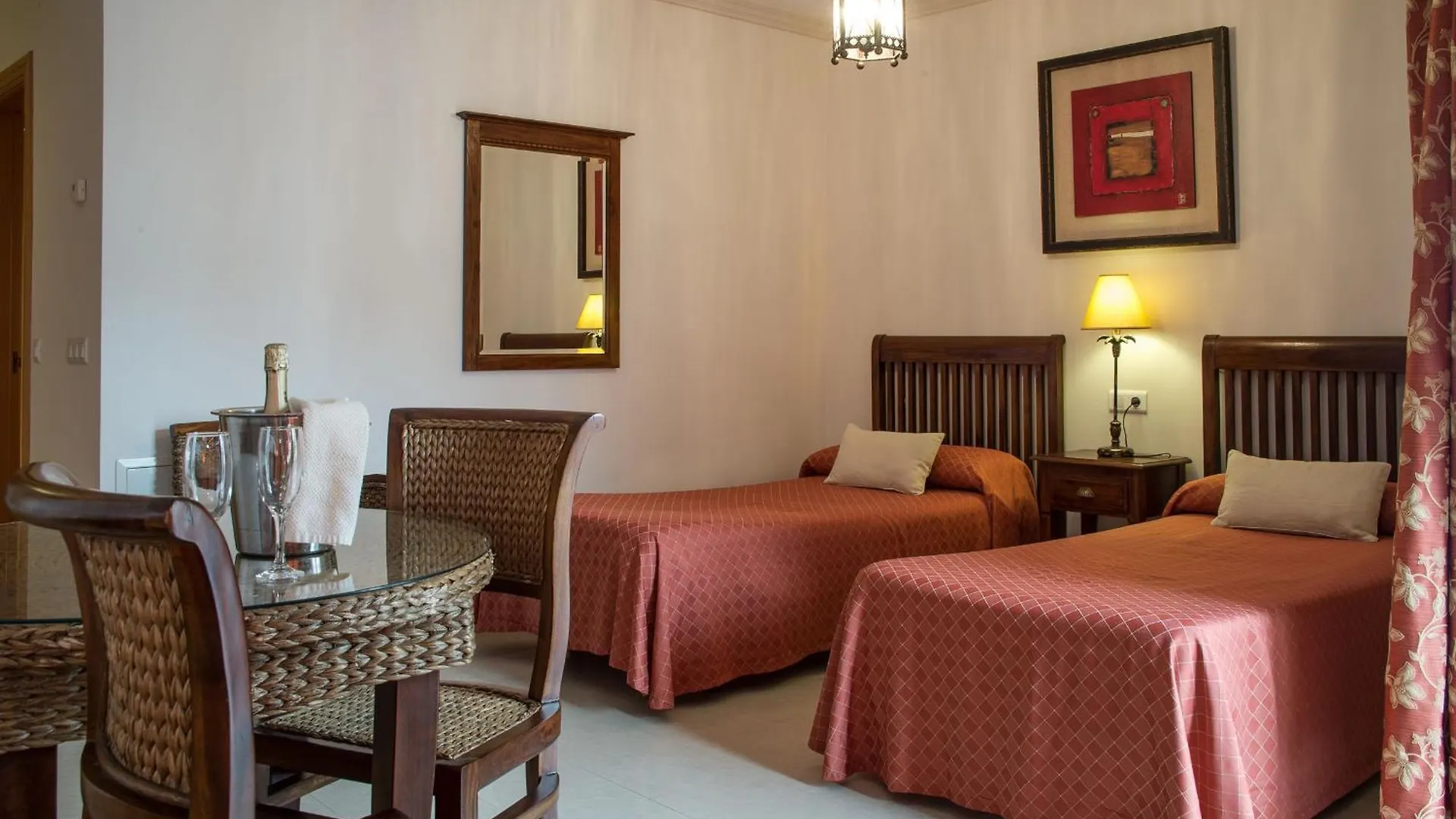 Lejlighed Apartamentos Plaza Cavana 5 Nerja