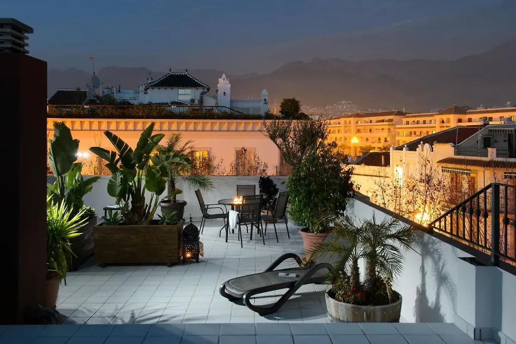 Lejlighed Apartamentos Plaza Cavana 5 Nerja Spanien