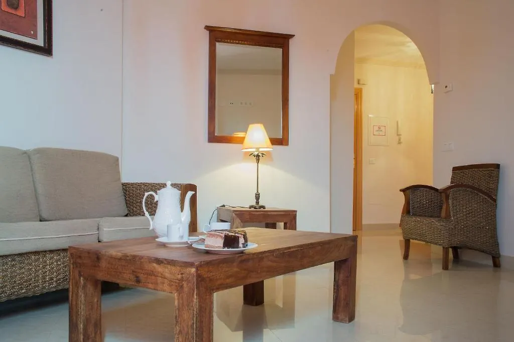 Lägenhet Apartamentos Plaza Cavana 5 Nerja