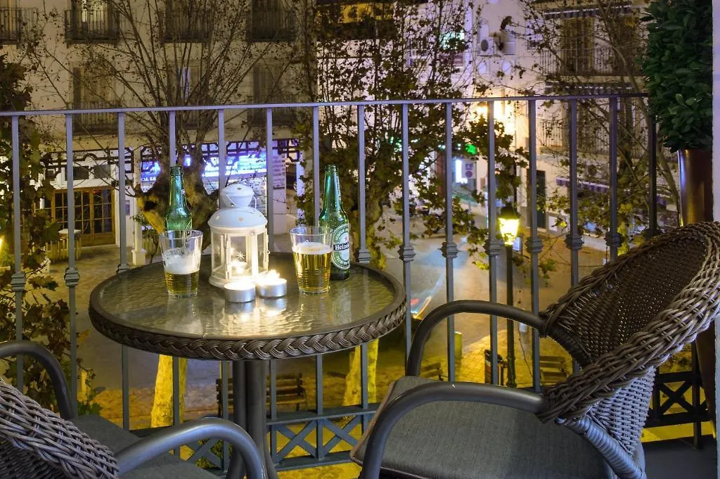 Lägenhet Apartamentos Plaza Cavana 5 Nerja Spanien