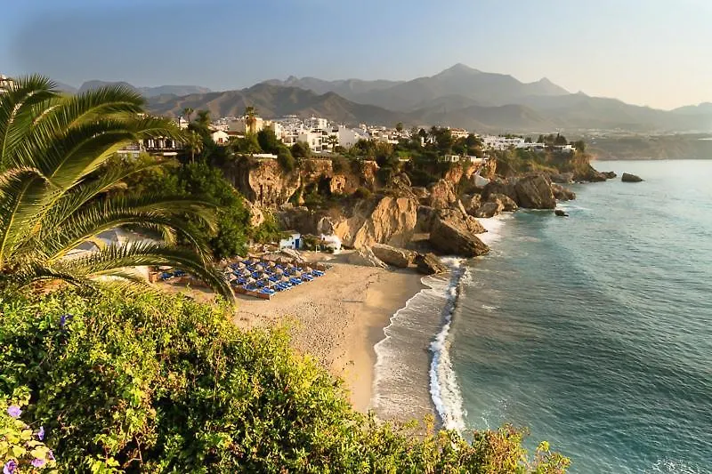 Apartamentos Plaza Cavana 5 Nerja 0*,  Spanien